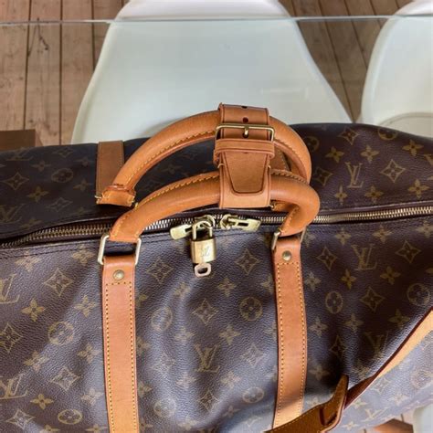 louis vuitton aeroplane keepall|louis vuitton bandoulière carryall.